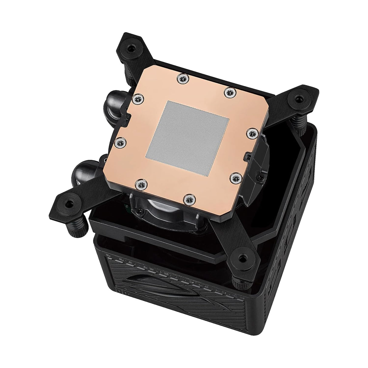 ASUS ROG RYUJIN III 360 ARGB EXTREME AIO CPU liquid cooler AMD, Intel Utra Core all-in-one