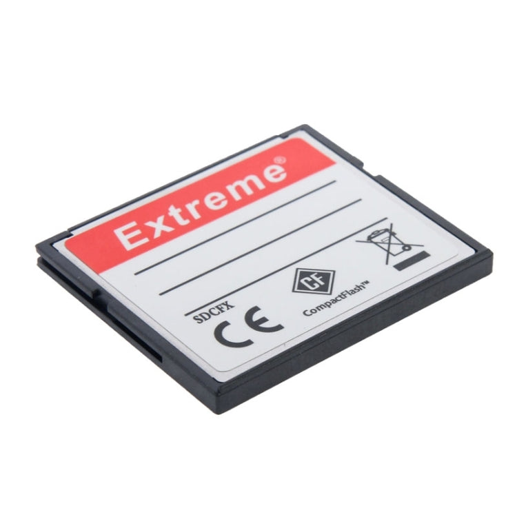 16GB Extreme Compact Flash Card, 400X Read Speed, up to 60 MB/S (100% Real Capacity)