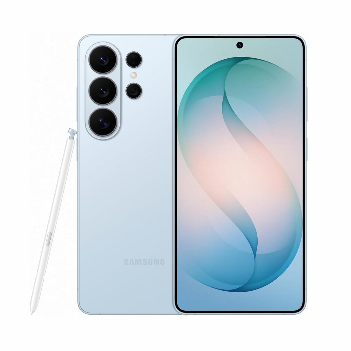 Samsung Galaxy S26 Ultra, 256GB Storage 12GB Ram Unlocked Android Smartphone With Privacy Display, Galaxy AI, AI Camera, Super Fast Charging Sky Blue