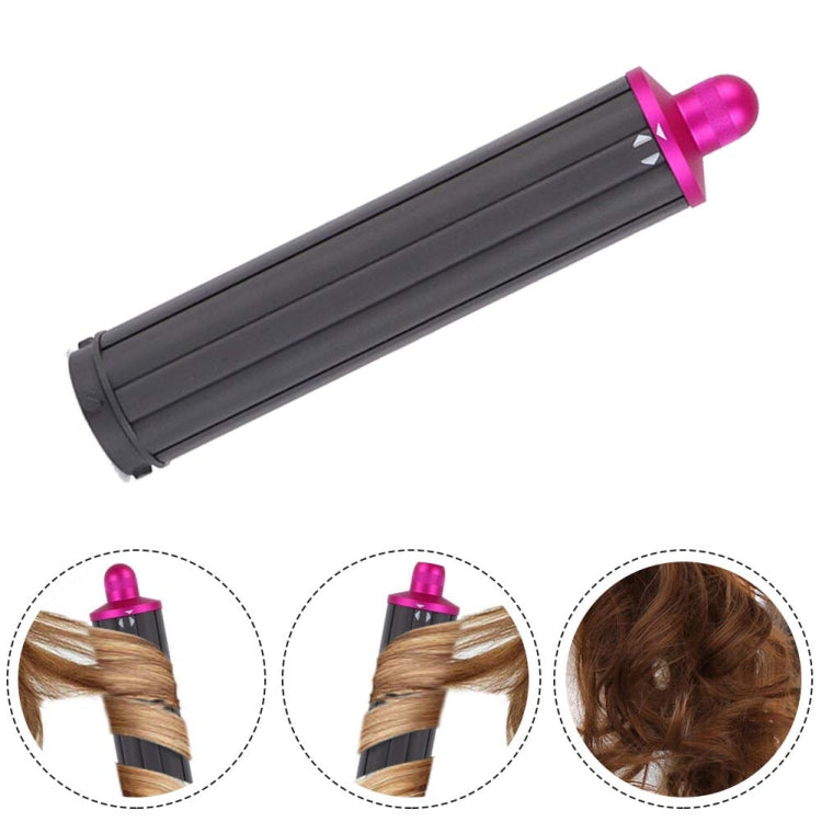 13.4cm Upgraded Long Barrel Curling Iron for Dyson i.d./HD01/02/03/04/08 Hair Dryer 40mm Gold, 13.4cm 30mm Gold, 13.4cm 30mm Red, 13.4cm 40mm Gold, 13.4cm 40mm Red