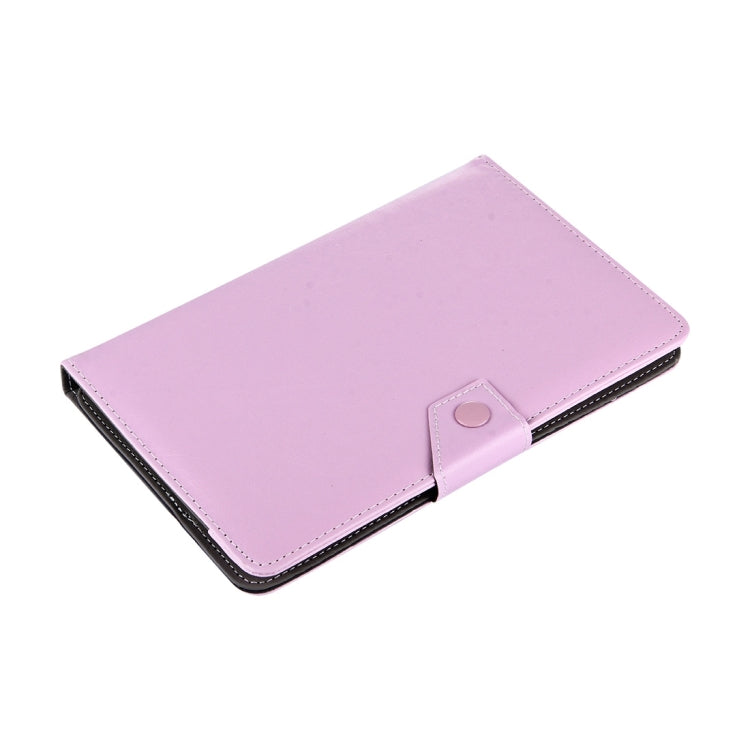 10 inch Tablets Leather Case Crazy Horse Texture Protective Case Shell with Holder for Asus ZenPad 10 Z300C, Huawei MediaPad M2 10.0-A01W, Cube IWORK10