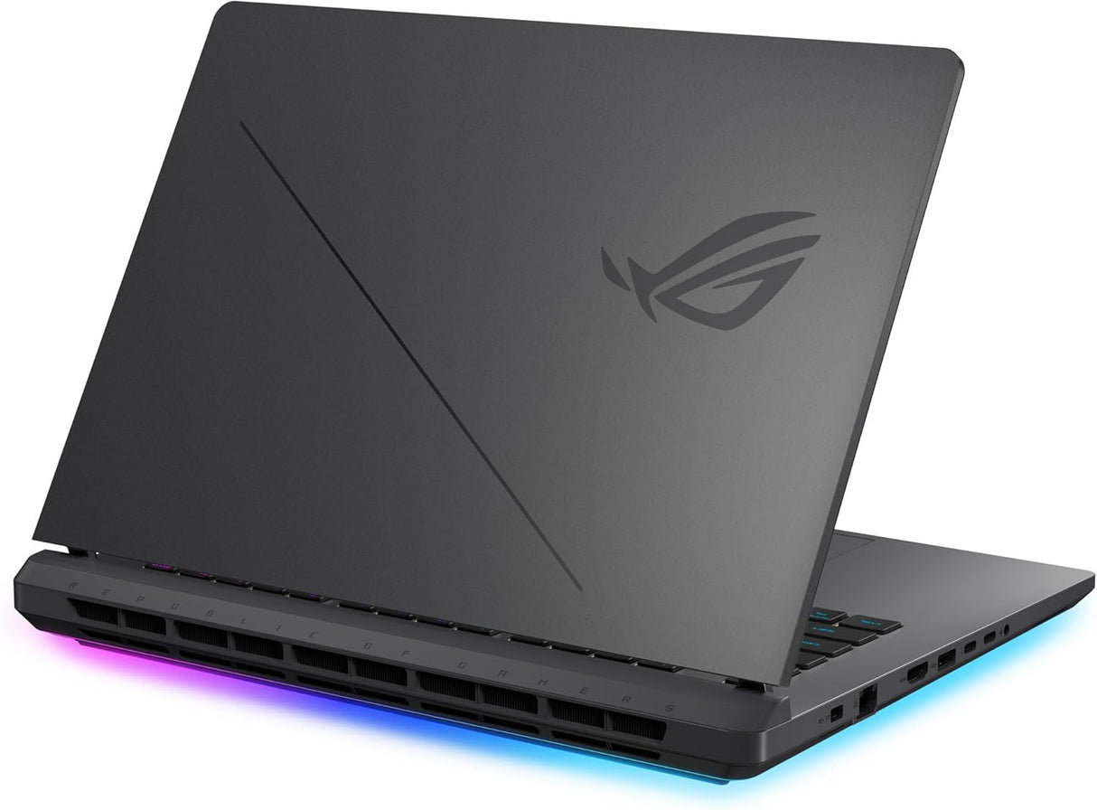 ASUS ROG Strix G16 (2025) Gaming Laptop, 16” FHD+ 16:10 165Hz/3ms Display, NVIDIA® GeForce RTX™ 5060 Laptop GPU, Intel® Core™ i7