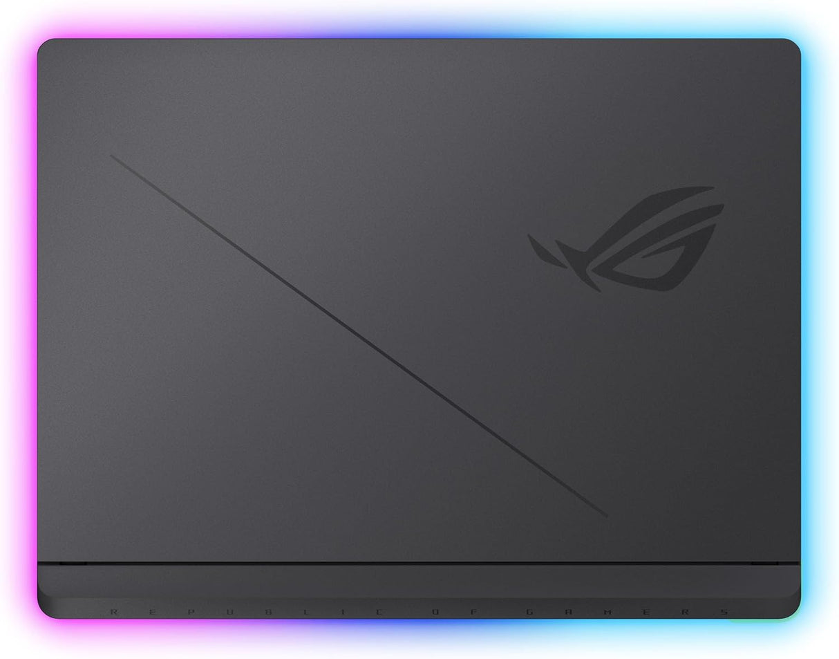 ASUS ROG Strix G16 (2025) Gaming Laptop, 16” FHD+ 16:10 165Hz/3ms Display, NVIDIA® GeForce RTX™ 5060 Laptop GPU, Intel® Core™ i7