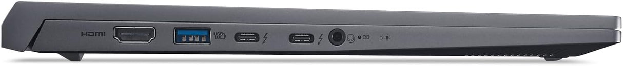 Acer Swift X 14 Laptop | 14.5" OLED 2880 x 1800 120Hz Calman Verified | Unlock AI Experiences | Intel Core Ultra 7 Processor 155H | NVIDIA GeForce RTX 4060 | 16GB LPDDR5X | 1TB SSD |