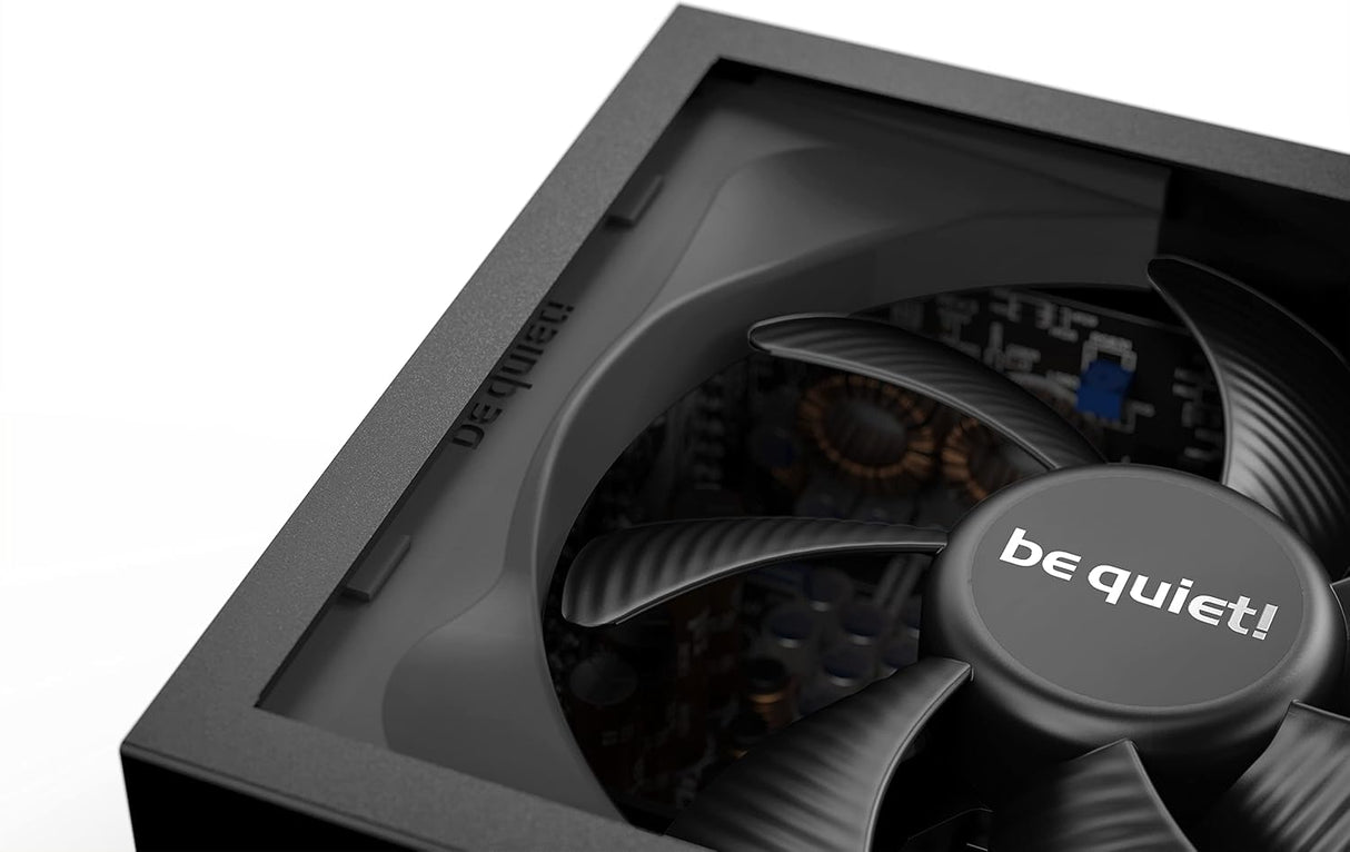 be quiet! Dark Power 13 1000W Quiet Performance Power Supply | 80 Plus Titanium Efficiency | ATX 3.1| PCIe 5 | Modular | BN661