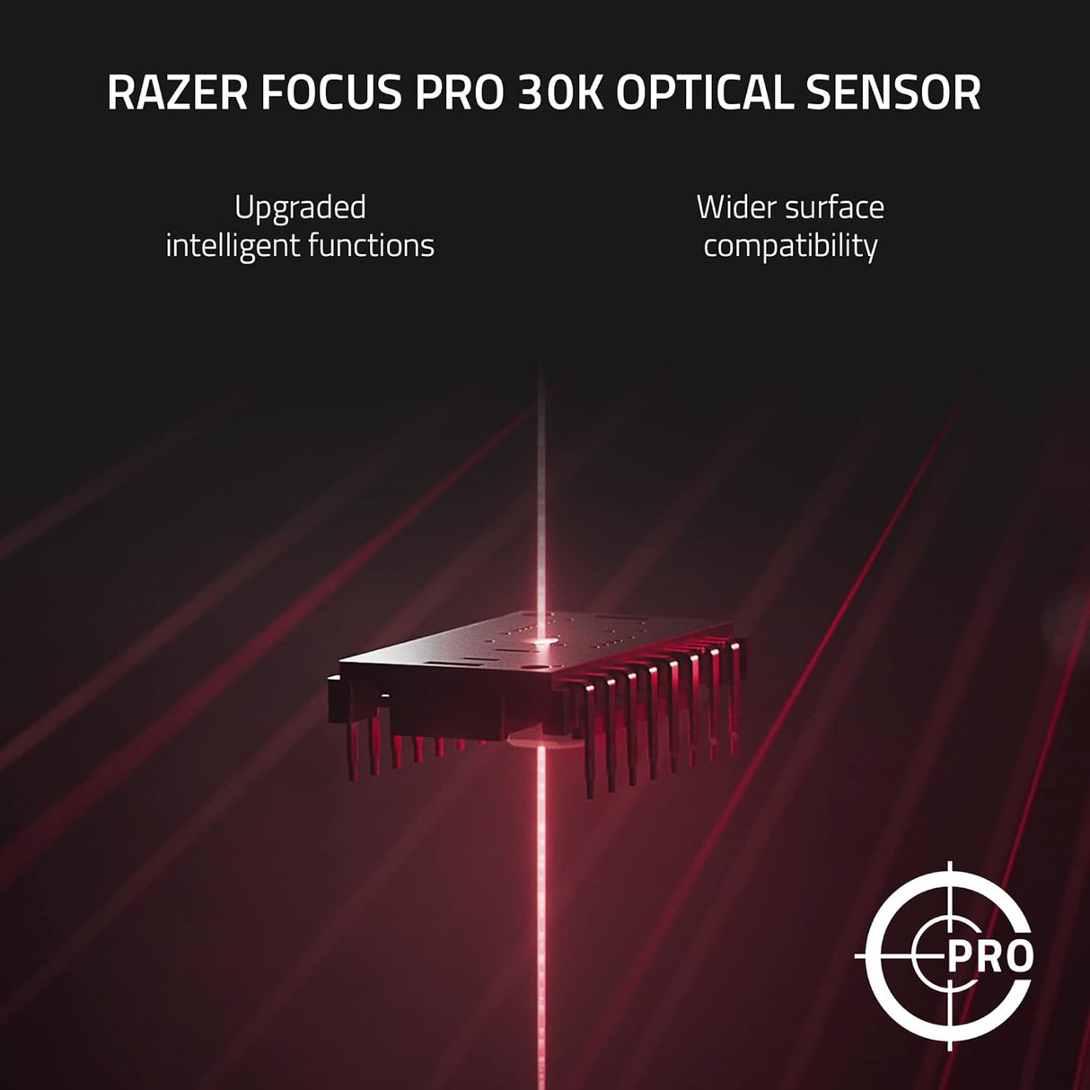 Razer Naga V2 Hyper Speed Wireless MMO Gaming Mouse