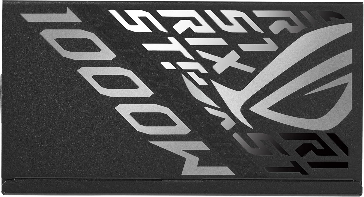 ASUS ROG Strix 1000W Platinum (Fully Modular Power Supply, 80 Plus Platinum Certified, ATX 3.1