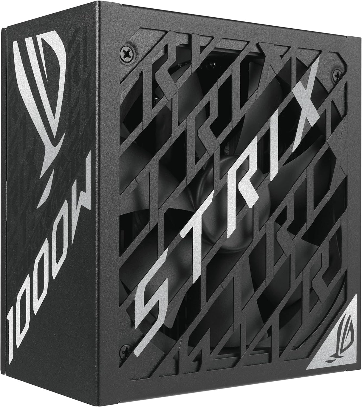 ASUS ROG Strix 1000W Platinum (Fully Modular Power Supply, 80 Plus Platinum Certified, ATX 3.1