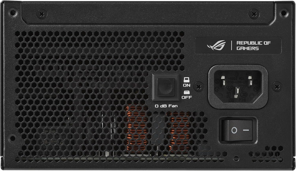ASUS ROG Strix 1000W Platinum (Fully Modular Power Supply, 80 Plus Platinum Certified, ATX 3.1