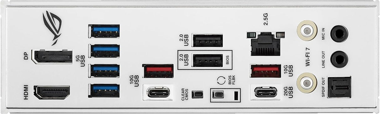 ASUS ROG Strix B850-A Gaming WiFi7 - AMD ATX Motherboard