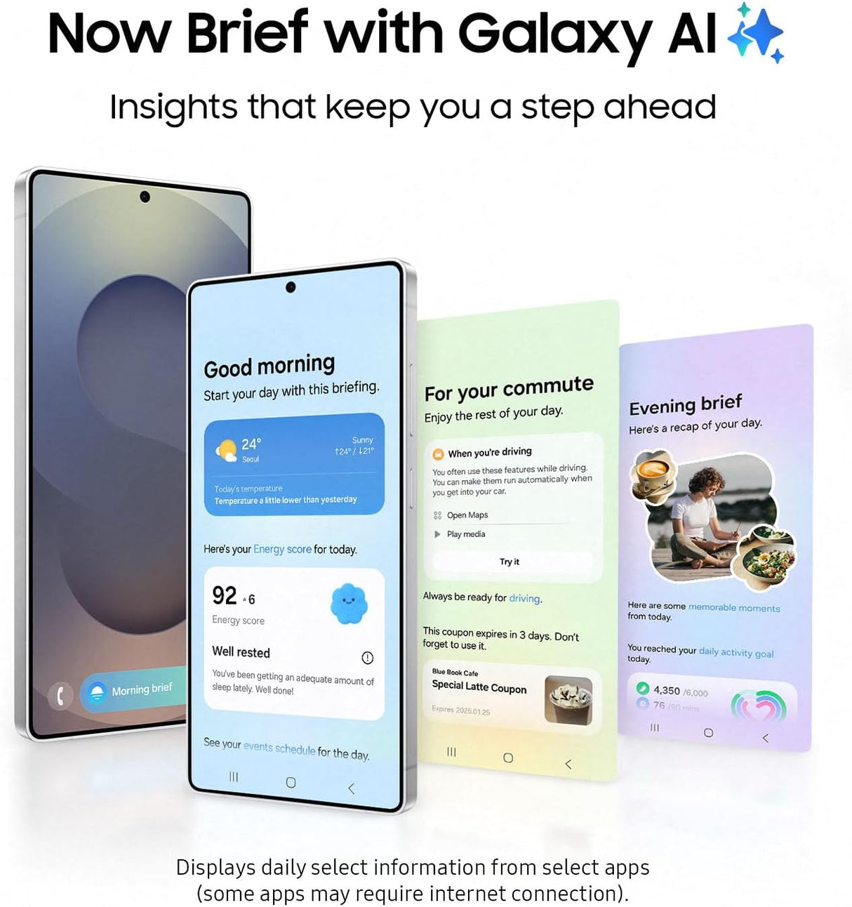 SAMSUNG Galaxy S25 Ultra Unlocked Smart Phone 512GB -12GB RAM