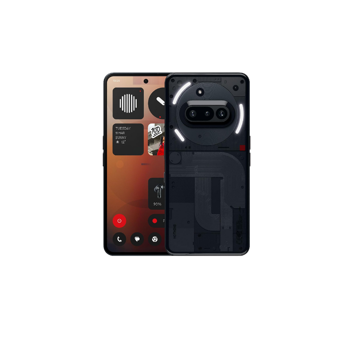 Nothing Phone 3a Nano-SIM