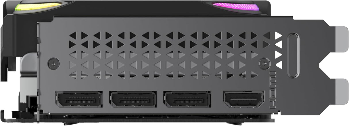 PNY NVIDIA GeForce RTX™ 5070 12GB PCIe® 5.0, HDMI ARGB Overclocked Triple Fan Graphics Card