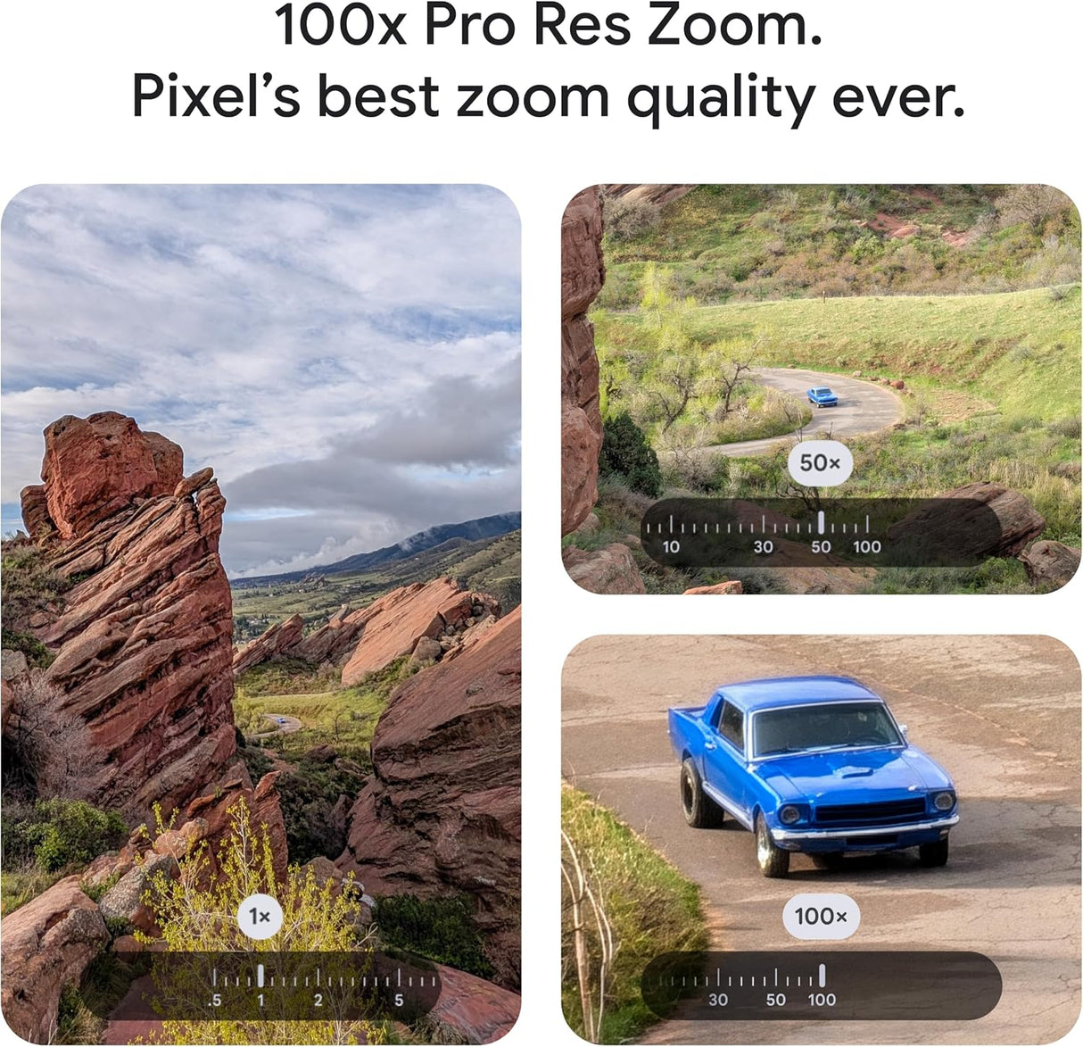 Google Pixel 10 Pro XL - powered by Google Gemini AI Assistant 512GB