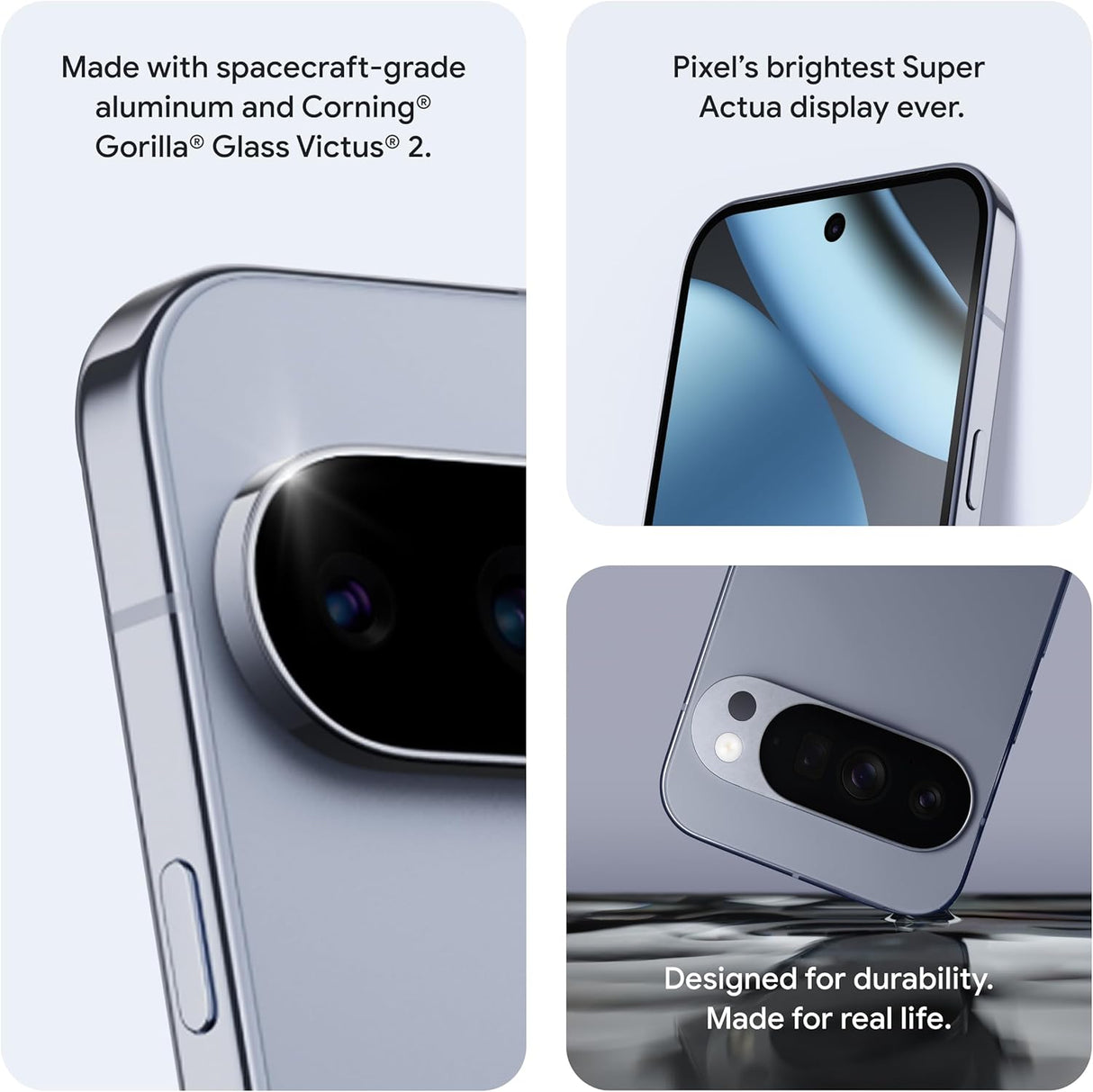 Google Pixel 10 Pro XL - powered by Google Gemini AI Assistant 512GB