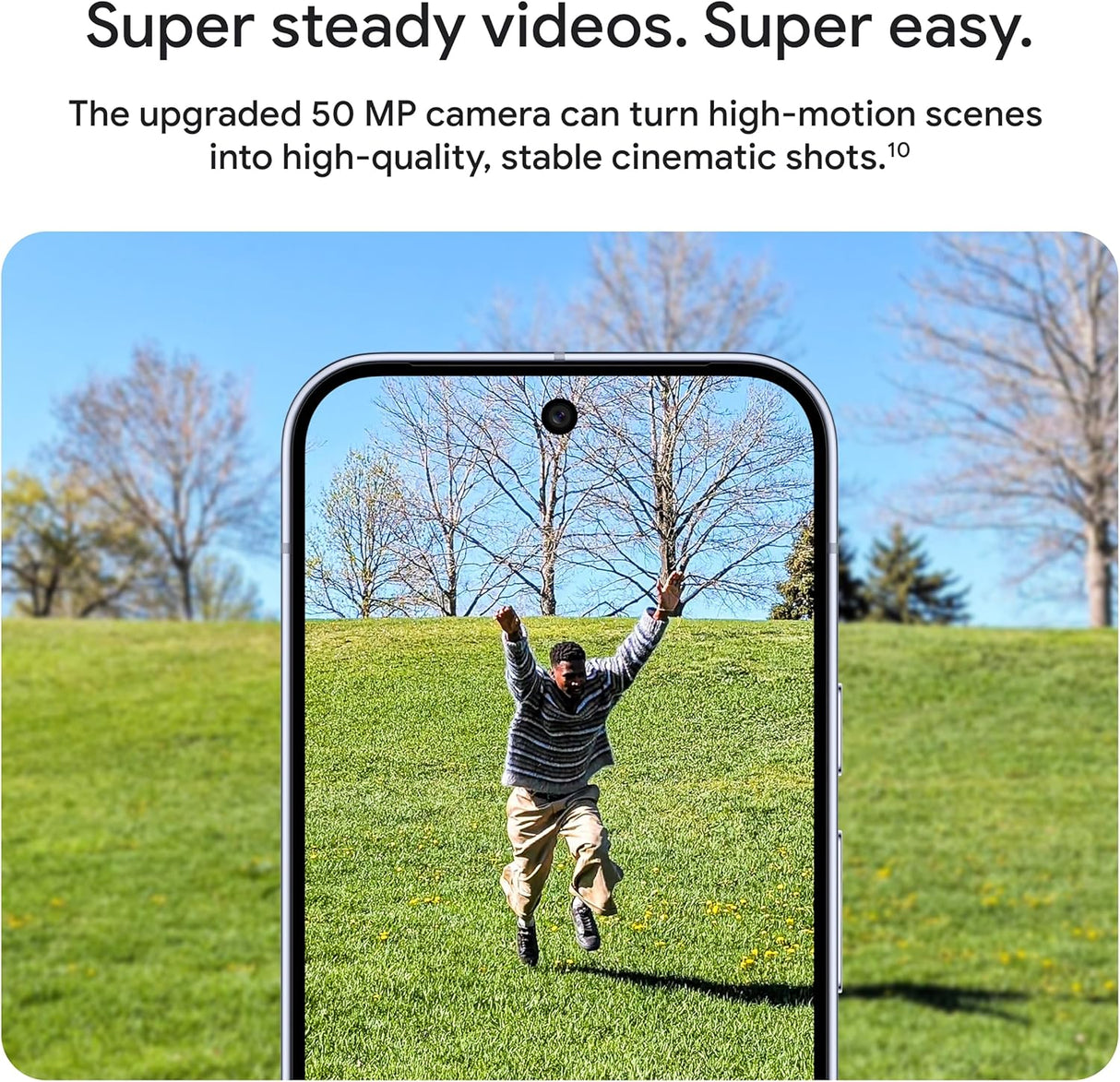 Google Pixel 10 Pro XL - powered by Google Gemini AI Assistant 512GB