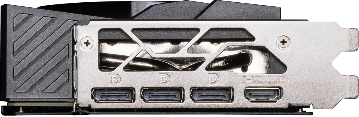 MSI RTX 5070 12G Gaming Trio OC Graphics Card (12GB GDDR7, 192-bit, Extreme Performance