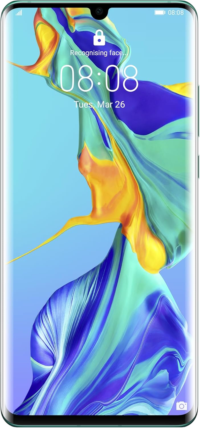 Huawei P30 Pro 128GB 8GB RAM International Version - Aurora Blue