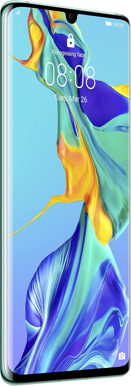 Huawei P30 Pro 128GB 8GB RAM International Version - Aurora Blue