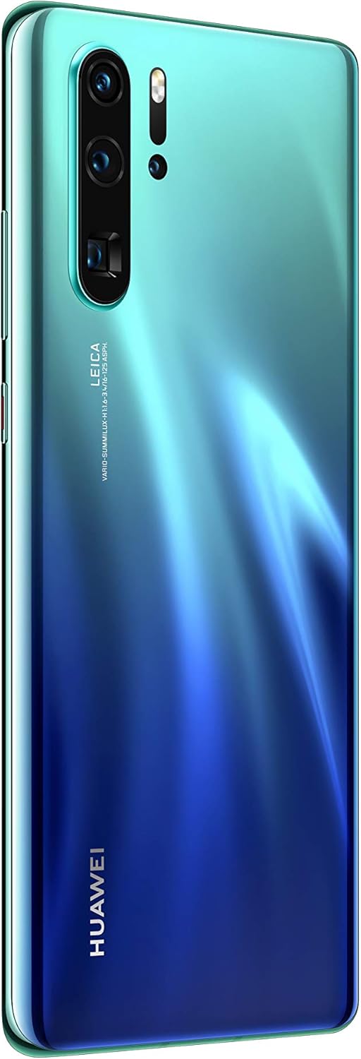 Huawei P30 Pro 128GB 8GB RAM International Version - Aurora Blue
