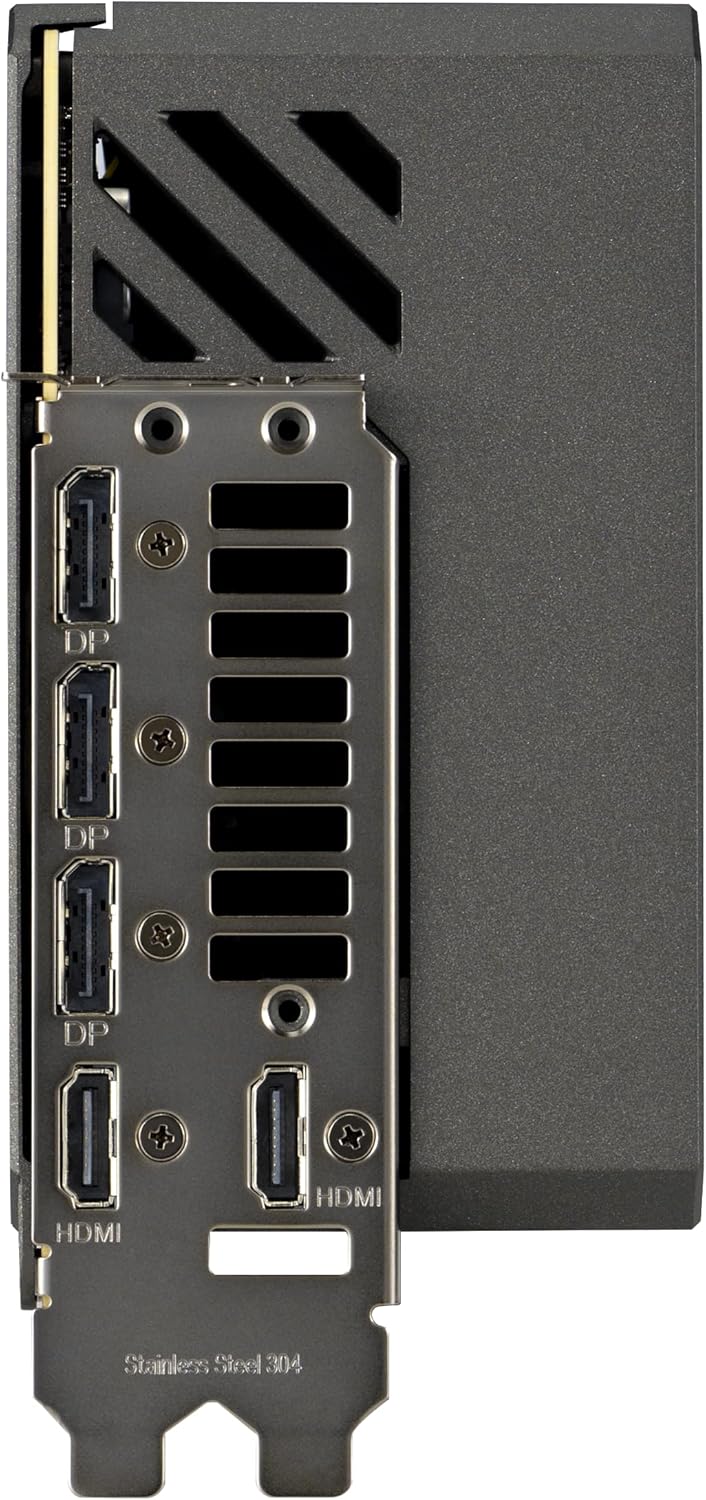 ASUS ROG Astral GeForce RTX™ 5090 OC Edition Gaming Graphics Card (PCIe® 5.0, 32GB GDDR7, HDMI®/DP 2.1, 3.8-Slot