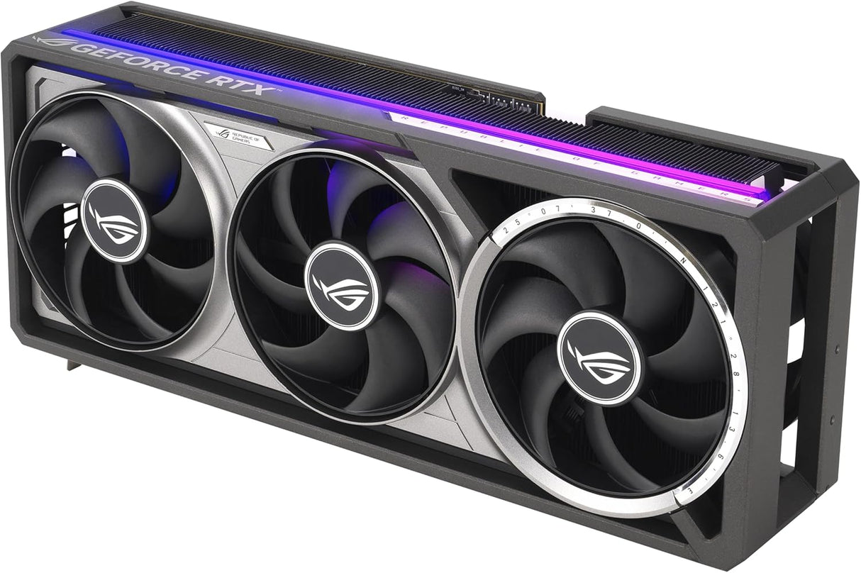 ASUS ROG Astral GeForce RTX™ 5090 OC Edition Gaming Graphics Card (PCIe® 5.0, 32GB GDDR7, HDMI®/DP 2.1, 3.8-Slot