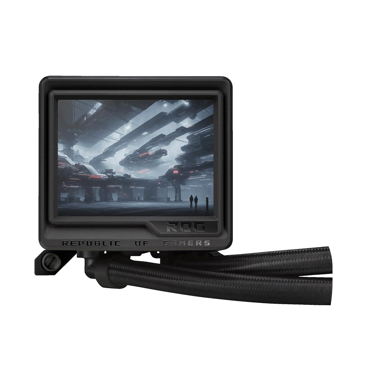 ASUS ROG RYUJIN III 360 ARGB EXTREME AIO CPU liquid cooler AMD, Intel Utra Core  all-in-one