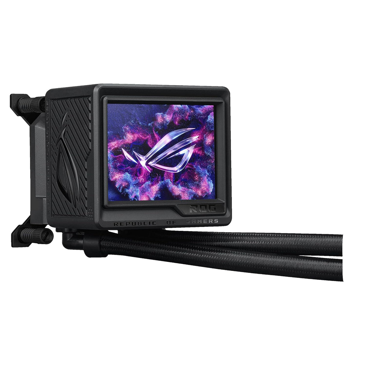 ASUS ROG RYUJIN III 360 ARGB EXTREME AIO CPU liquid cooler AMD, Intel Utra Core  all-in-one
