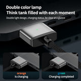 140W Type-C to Magsafe 3 Magnetic Charging Cable, Length:2m(Blue)