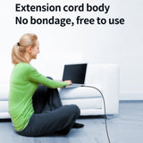 140W Type-C to Magsafe 3 Magnetic Charging Cable, Length:2m(Blue)