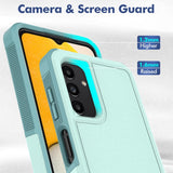 2 in 1 PC + TPU Phone Case, For Samsung Galaxy A13 4G&5G / A04s, For Samsung Galaxy S20 FE, For Samsung Galaxy A53 5G, For Samsung Galaxy A73 5G