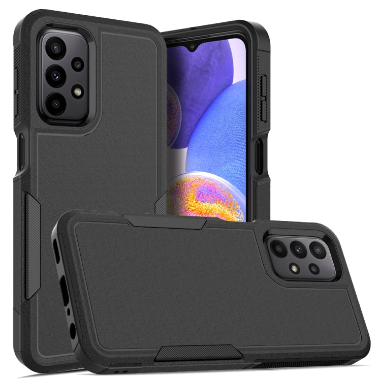 2 in 1 PC + TPU Phone Case, For Samsung Galaxy A24, For Samsung Galaxy A23 4G / 5G, For Samsung Galaxy A14 4G / 5G, For Samsung Galaxy A34 5G