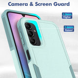 2 in 1 PC + TPU Phone Case, For Samsung Galaxy A24, For Samsung Galaxy A23 4G / 5G, For Samsung Galaxy A14 4G / 5G, For Samsung Galaxy A34 5G