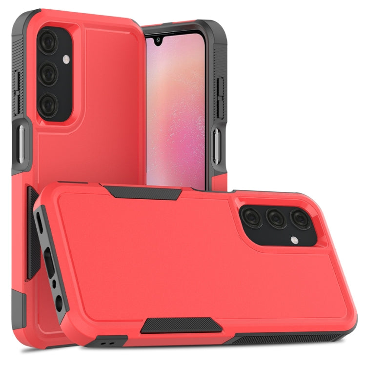 2 in 1 PC + TPU Phone Case, For Samsung Galaxy A05, For Samsung Galaxy A05s, For Samsung Galaxy A25 5G, For Samsung Galaxy S23 FE 5G