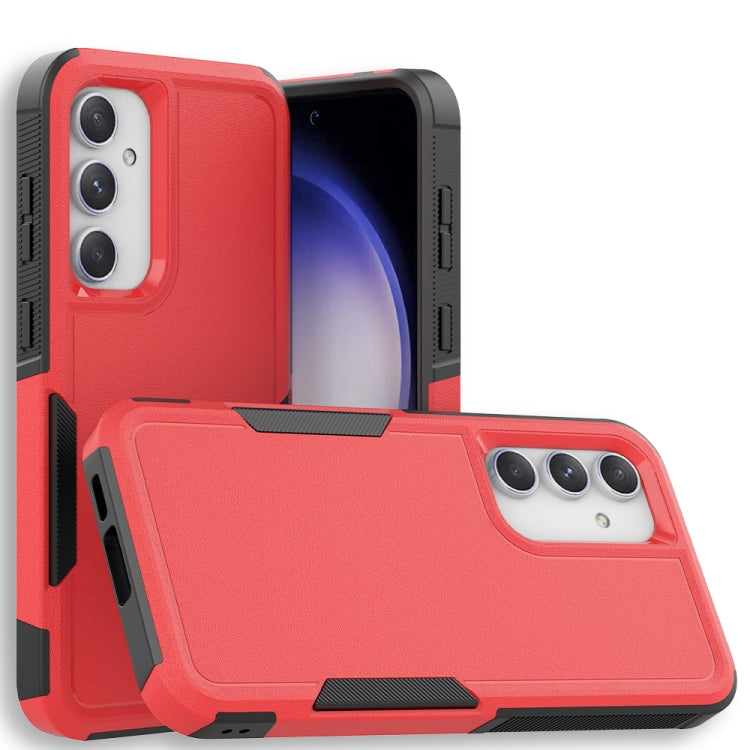 2 in 1 PC + TPU Phone Case, For Samsung Galaxy A05, For Samsung Galaxy A05s, For Samsung Galaxy A25 5G, For Samsung Galaxy S23 FE 5G