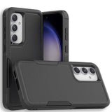 2 in 1 PC + TPU Phone Case, For Samsung Galaxy A05, For Samsung Galaxy A05s, For Samsung Galaxy A25 5G, For Samsung Galaxy S23 FE 5G