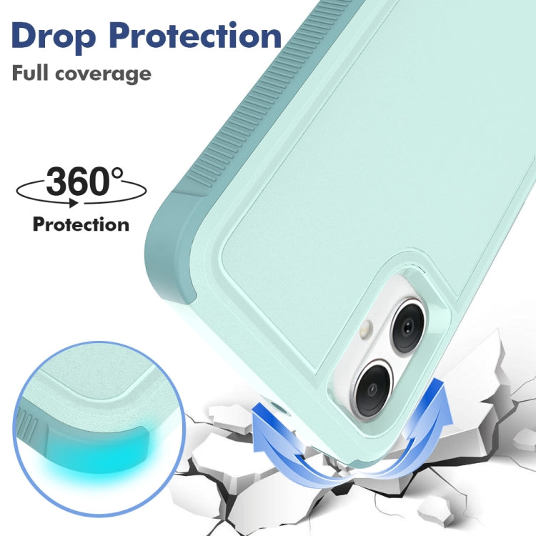 2 in 1 PC + TPU Phone Case, For Samsung Galaxy A05, For Samsung Galaxy A05s, For Samsung Galaxy A25 5G, For Samsung Galaxy S23 FE 5G