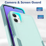2 in 1 PC + TPU Phone Case, For Samsung Galaxy A05, For Samsung Galaxy A05s, For Samsung Galaxy A25 5G, For Samsung Galaxy S23 FE 5G