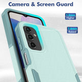 2 in 1 PC + TPU Phone Case, For Samsung Galaxy A15 5G, For Samsung Galaxy S24 Ultra 5G, For Samsung Galaxy S24+ 5G, For Samsung Galaxy S24 5G