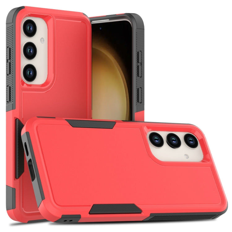 2 in 1 PC + TPU Phone Case, For Samsung Galaxy A15 5G, For Samsung Galaxy S24 Ultra 5G, For Samsung Galaxy S24+ 5G, For Samsung Galaxy S24 5G