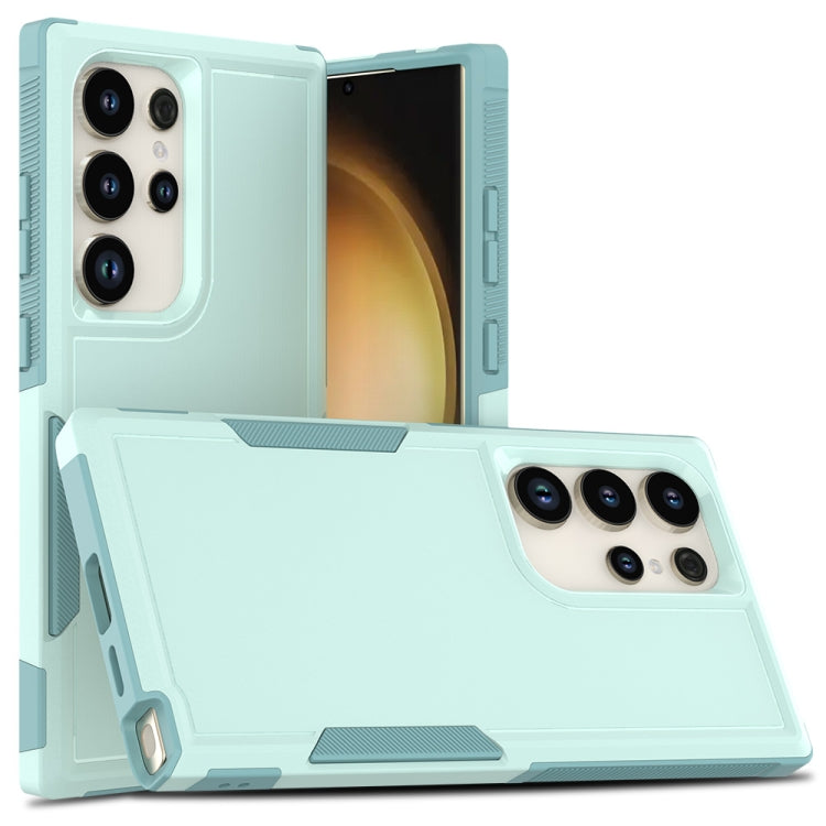 2 in 1 PC + TPU Phone Case, For Samsung Galaxy A15 5G, For Samsung Galaxy S24 Ultra 5G, For Samsung Galaxy S24+ 5G, For Samsung Galaxy S24 5G