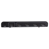 1080P 1x4 HDMI Splitter, 1.4 Version, EU Plug, 1x4 HDMI V1.3