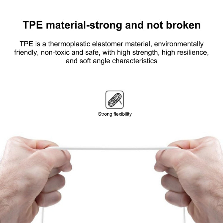 100W USB-C / Type-C to Type-C Fast Charging Data Cable, Length: 1m, 1m Type-C to Type-C
