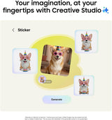 Samsung Galaxy S26 Ultra, 256GB Storage 12GB Ram Unlocked Android Smartphone With Privacy Display, Galaxy AI, AI Camera, Super Fast Charging White