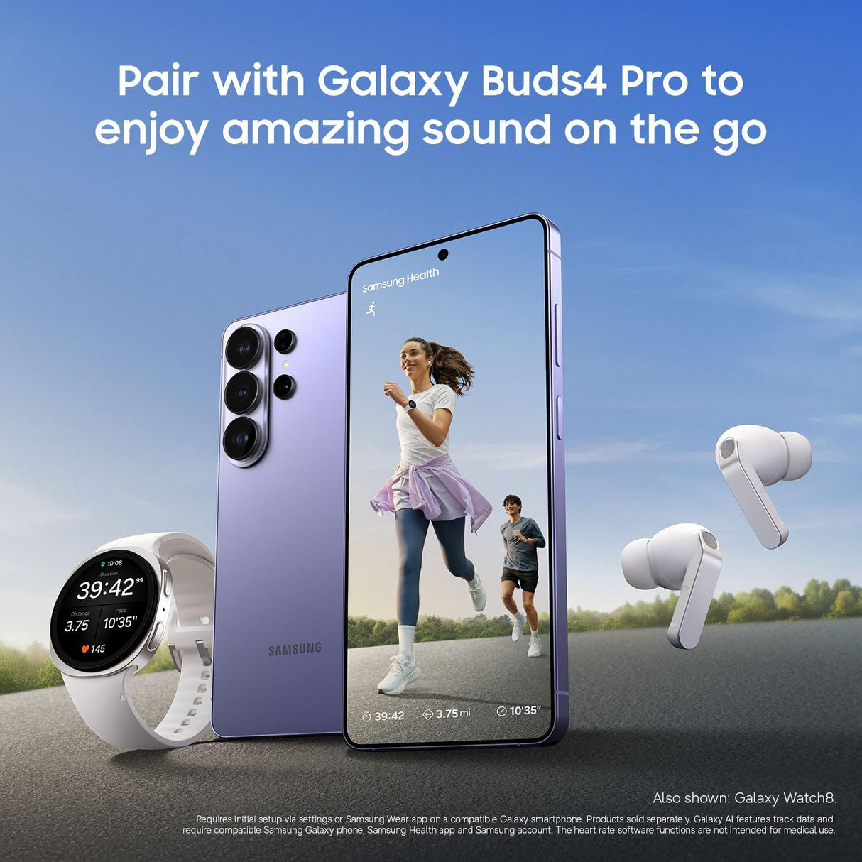 Samsung Galaxy S26 Ultra, 256GB Storage 12GB Ram Unlocked Android Smartphone With Privacy Display, Galaxy AI, AI Camera, Super Fast Charging Cobalt Violet