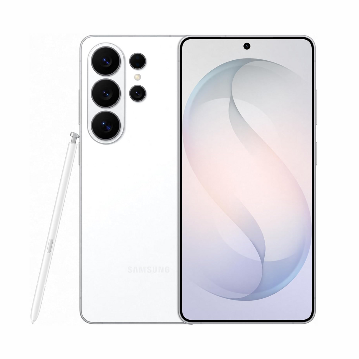 Samsung Galaxy S26 Ultra, 256GB Storage 12GB Ram Unlocked Android Smartphone With Privacy Display, Galaxy AI, AI Camera, Super Fast Charging White