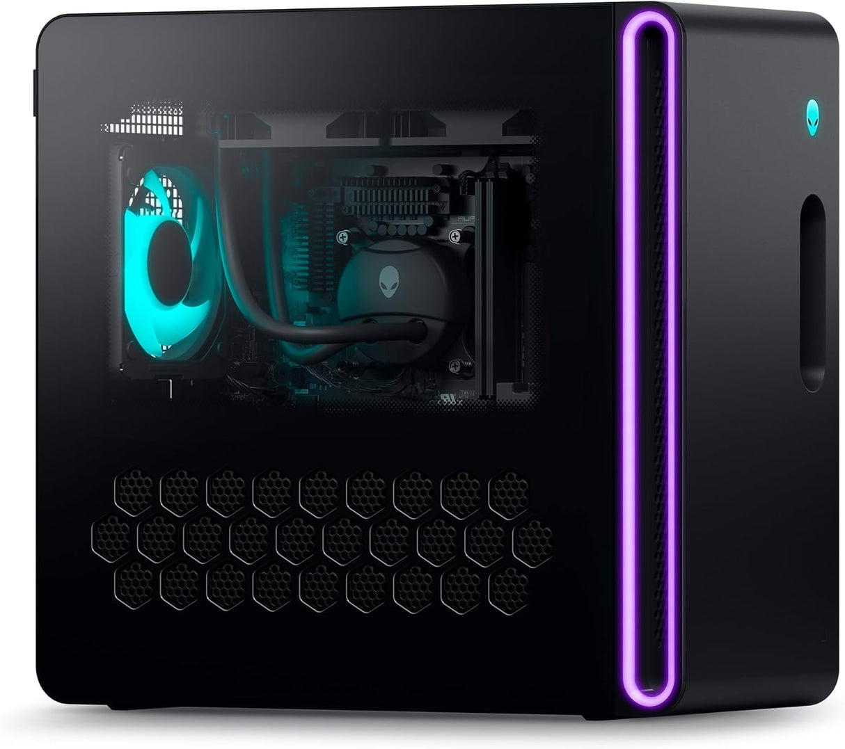 Alienware Aurora R16 Liquid Cooled Gaming Desktop - Intel Core i9-14900F RTX 4070 Super