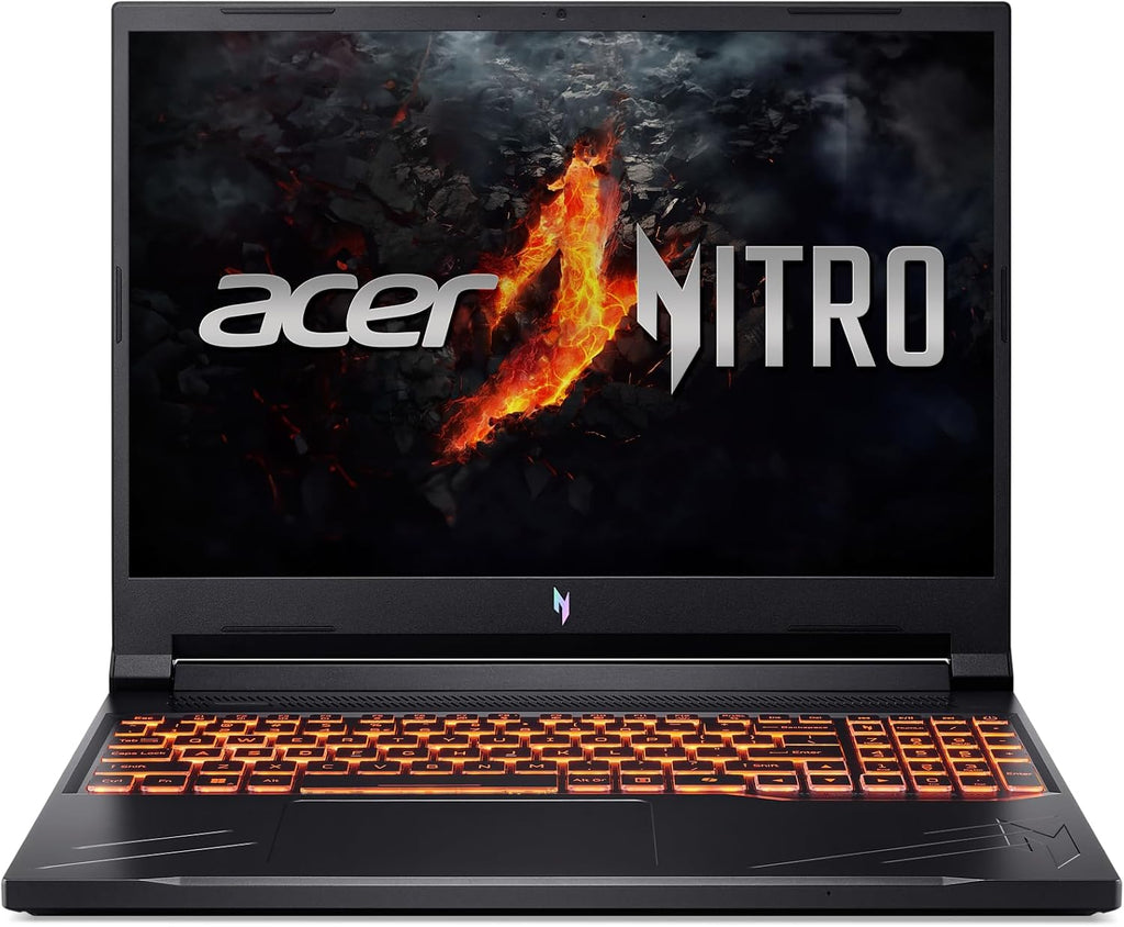 acer Nitro V Gaming Laptop | AMD Ryzen 7 8845HS Octa-Core AI Capable Processor | NVIDIA GeForce RTX 4060