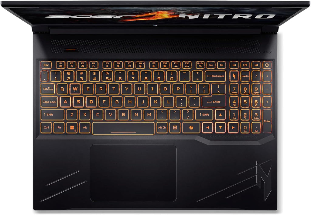 acer Nitro V Gaming Laptop | AMD Ryzen 7 8845HS Octa-Core AI Capable Processor | NVIDIA GeForce RTX 4060