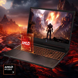 acer Nitro V Gaming Laptop | AMD Ryzen 7 8845HS Octa-Core AI Capable Processor | NVIDIA GeForce RTX 4060